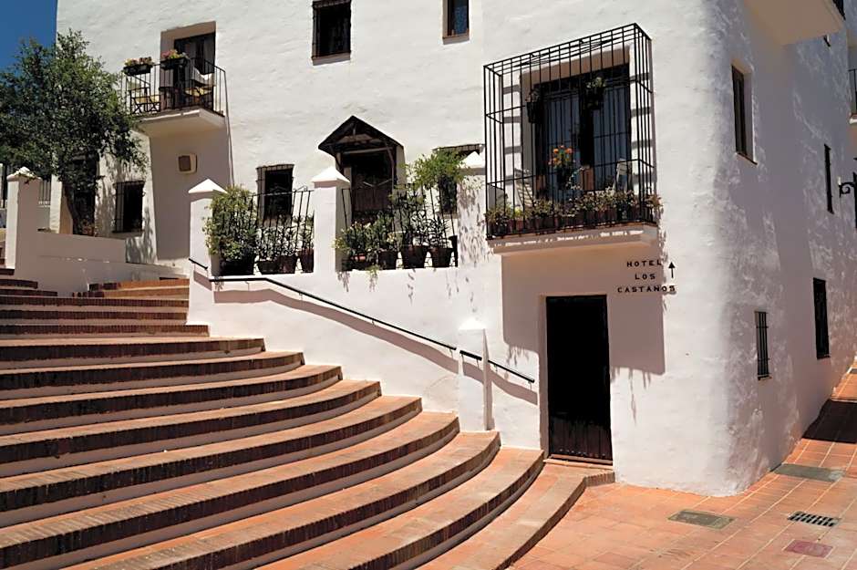 Hotel Los Castanos