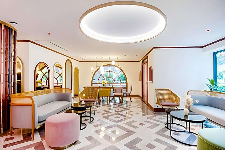 The Cotton Saladaeng Hotel