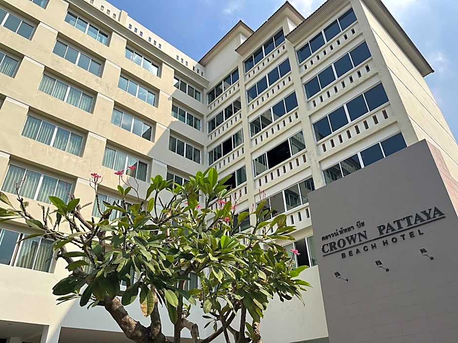 Crown Pattaya Beach Hotel