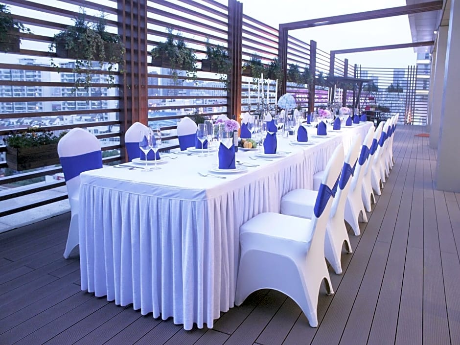 Holiday Inn Express Changzhou Lanling By IHG