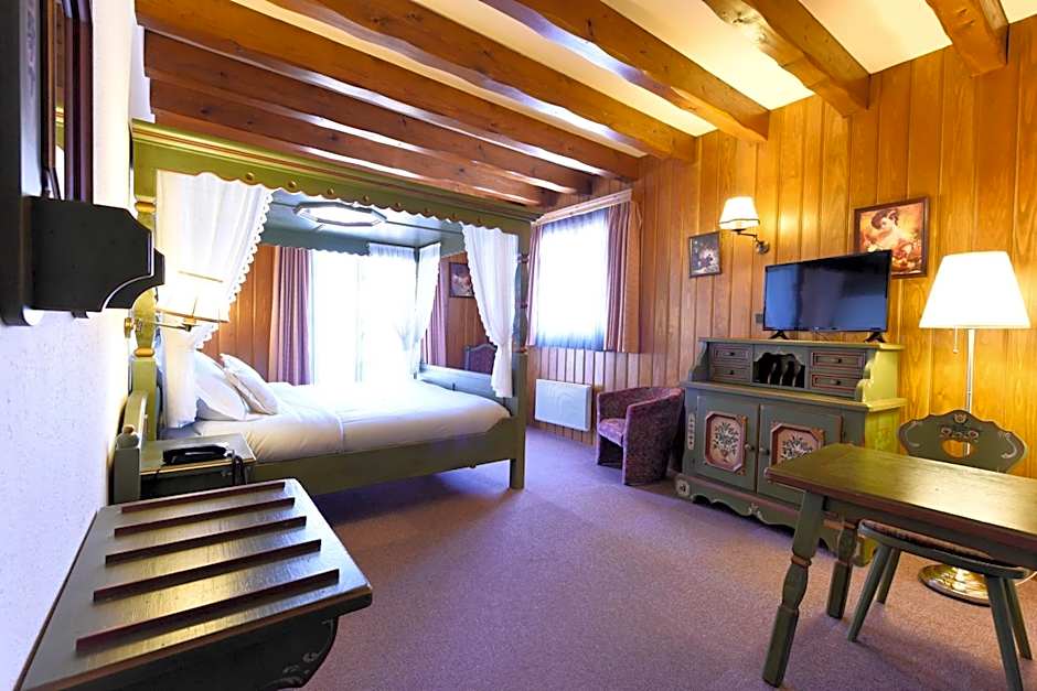 Hotel et Spa du Scharrach