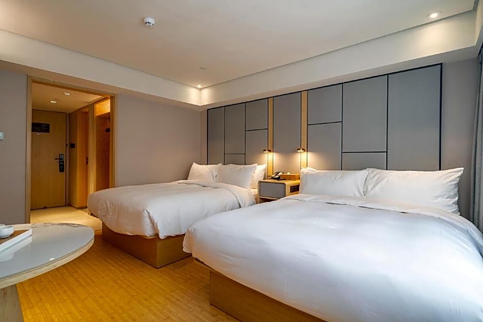 JI Hotel Xiamen Zhongshan Road Bank Center