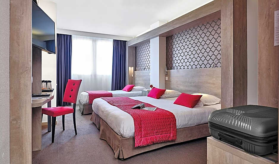 Logis Hotel Restaurant Aloe