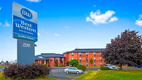 Best Western London Airport Inn & Suites