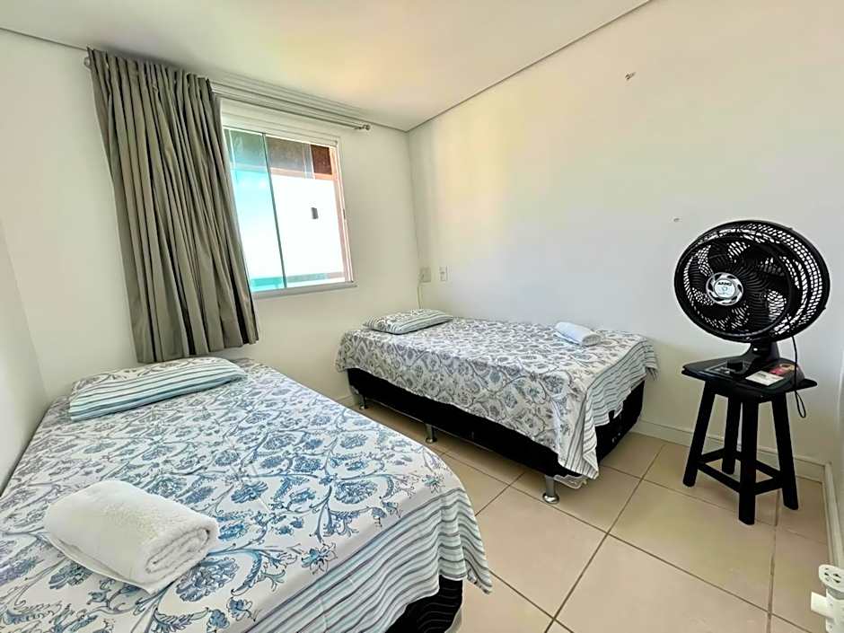 Duna Barcane Vista Mar Pontanegra Natal RN