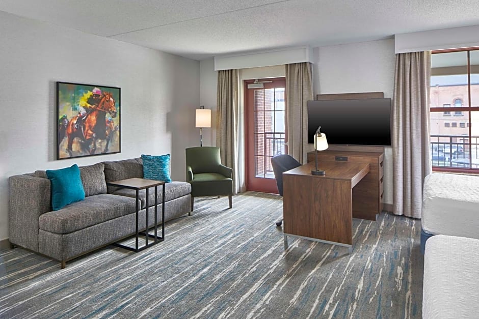 Hampton Inn By Hilton & Suites Saratoga Springs Downtown