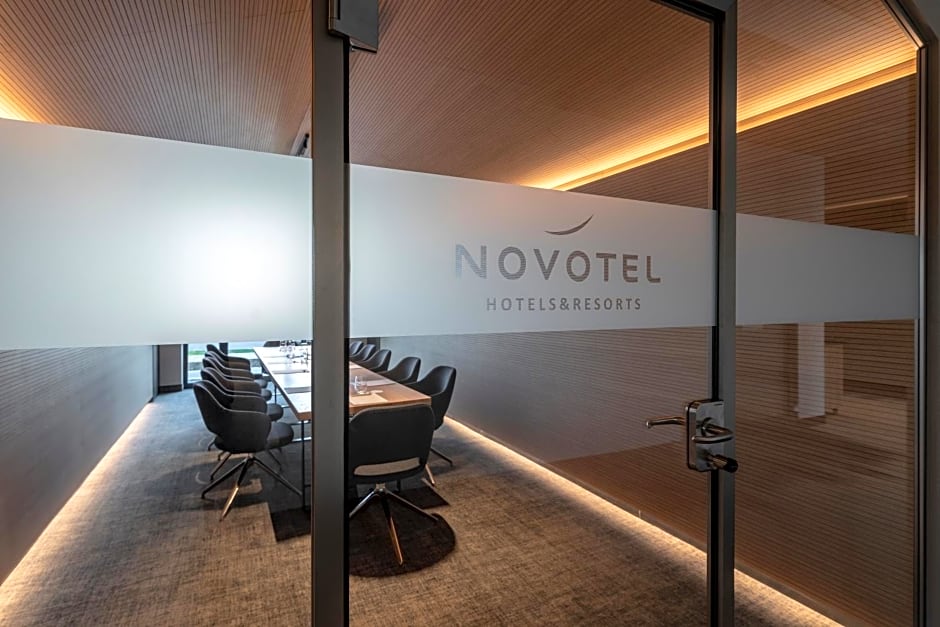 Novotel Duesseldorf Airport