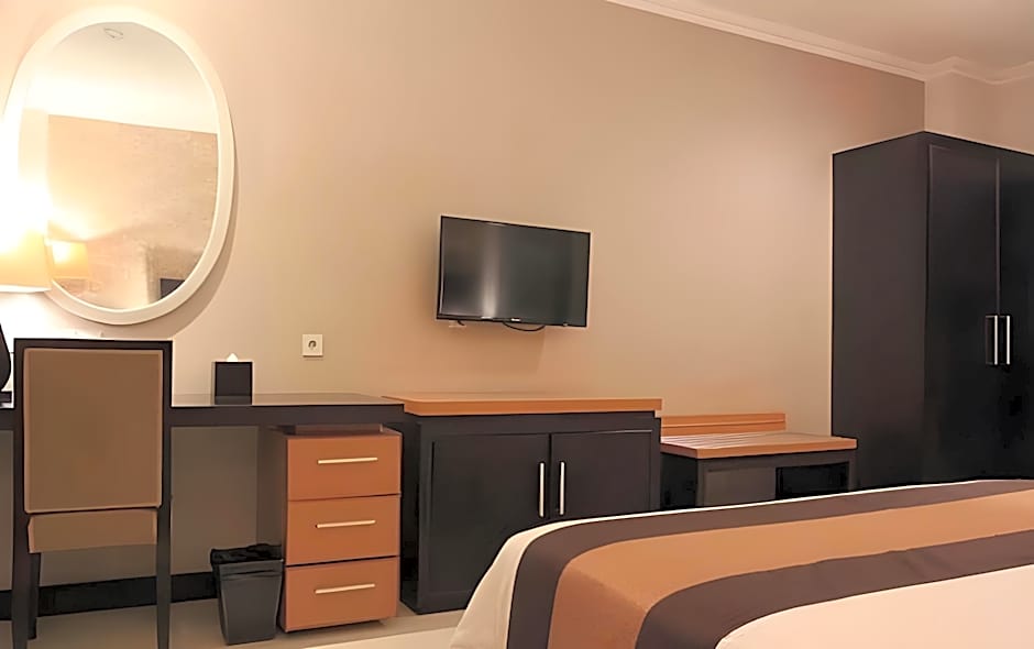 The Victoria Hotel Yogyakarta