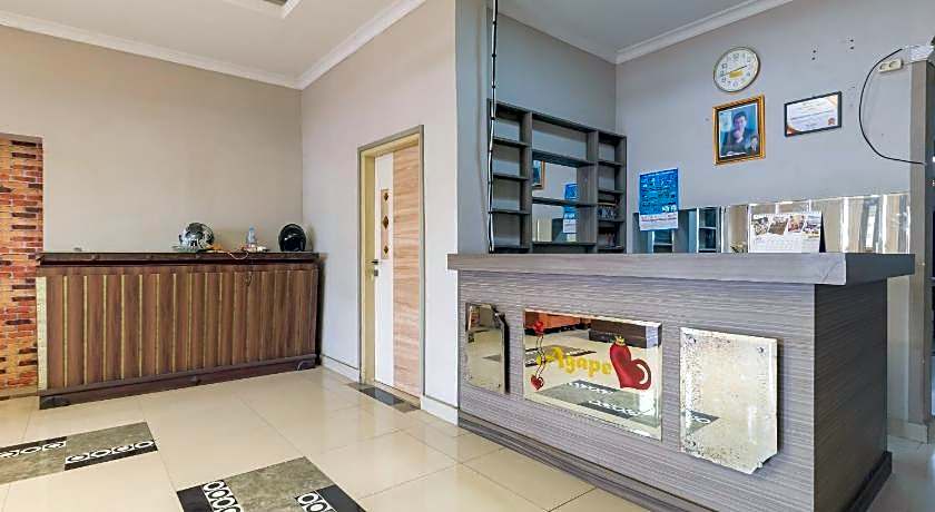 Urbanview Hotel Anggrek Puncak by RedDoorz