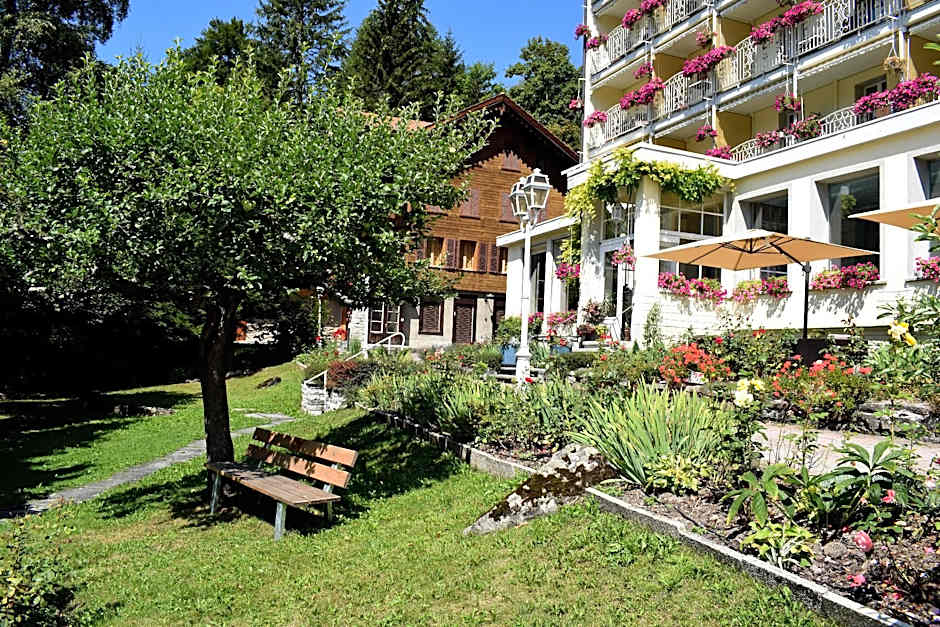 Hotel Wengener Hof