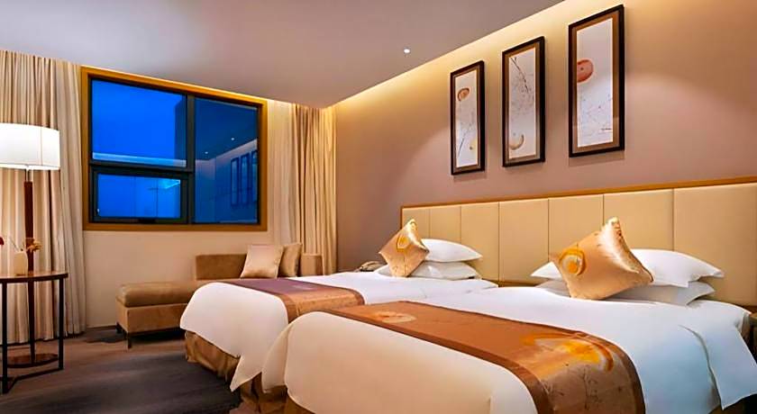 Fliport Garden Hotel Nanjing