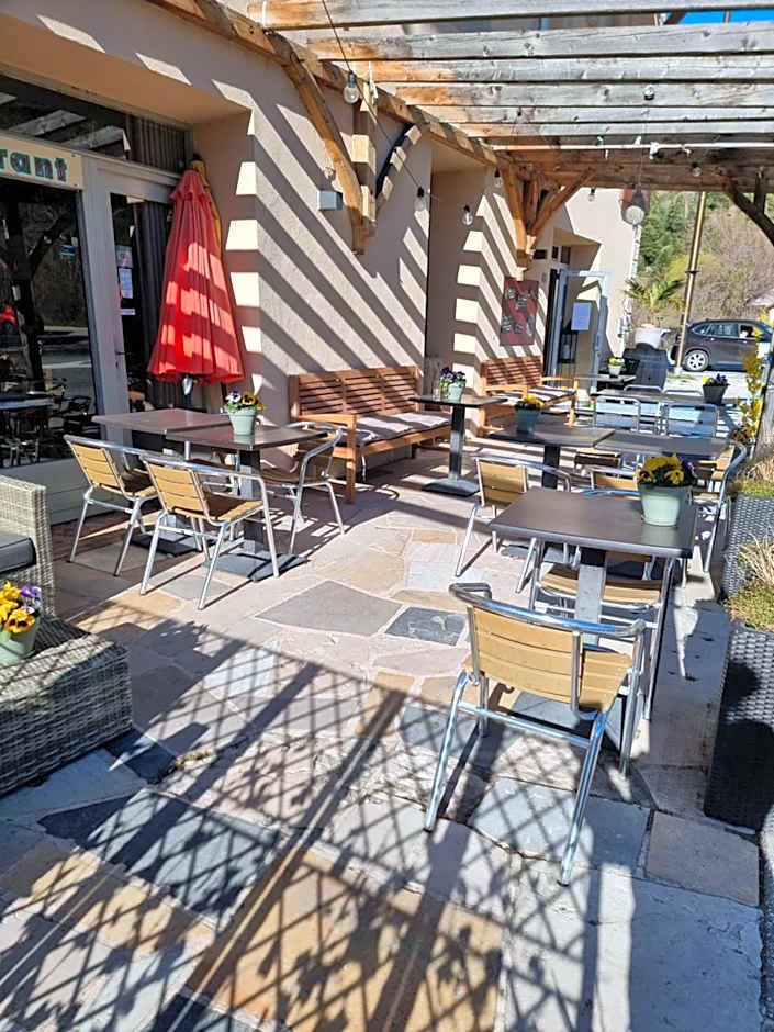 L'Auberge d'Eygliers