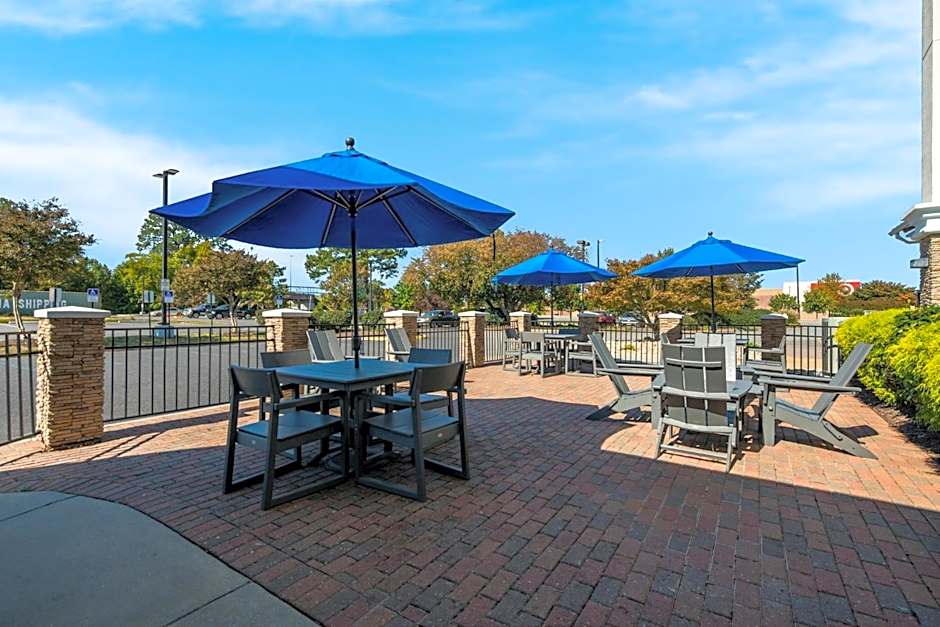 Holiday Inn Express Hotels- Hampton By IHG