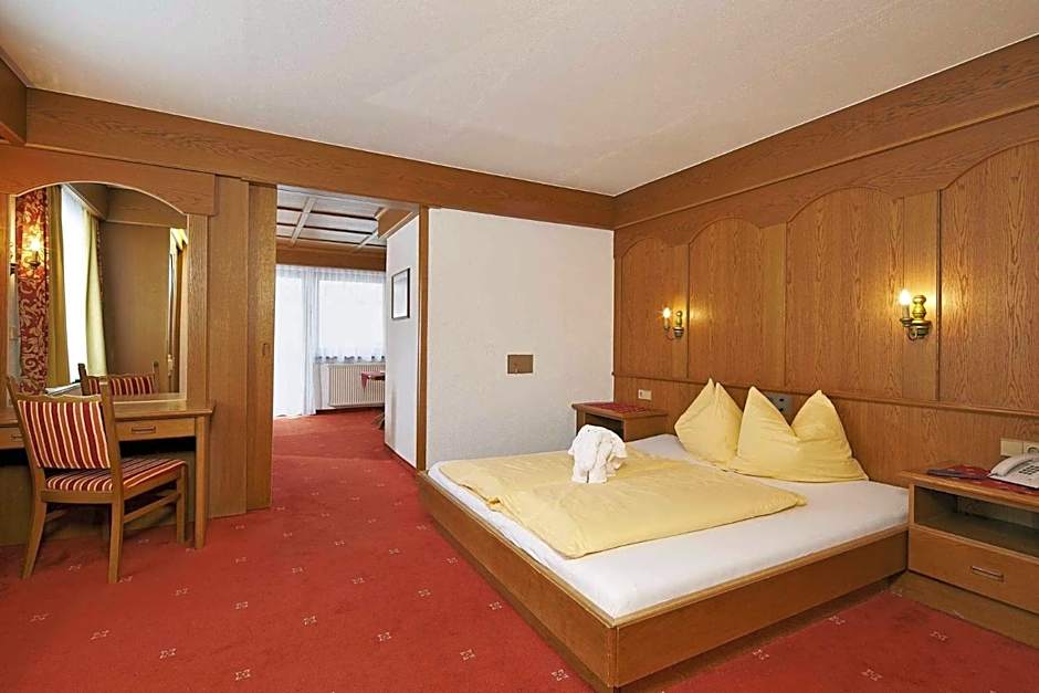 Hotel Alt Vent Tyrol