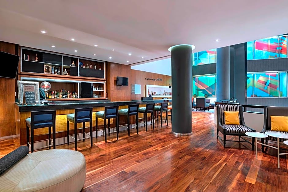 Le Meridien Mexico City Reforma
