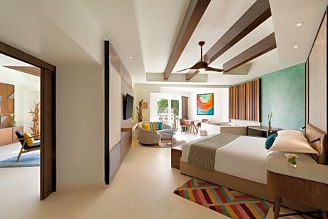 One-Bedroom Suite - 1 King Bed 