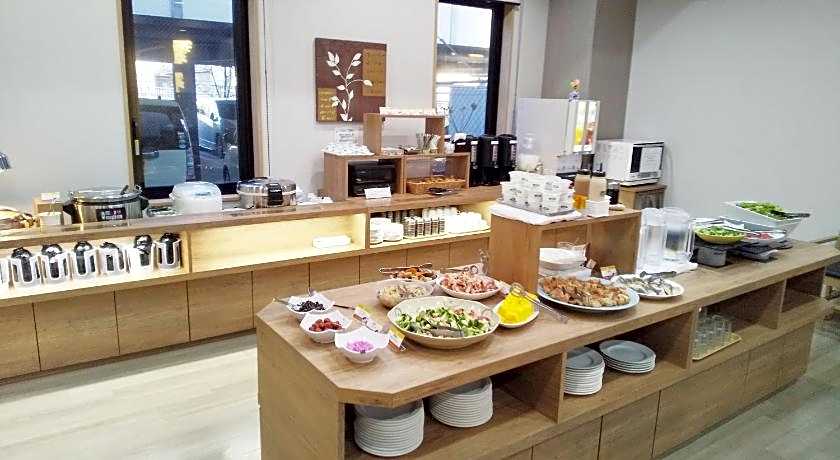 Hotel Route-Inn Ogaki Inter