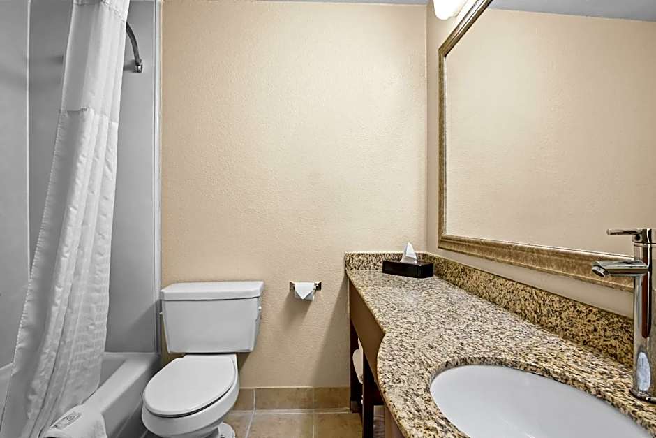 Quality Suites Irving-Las Colinas