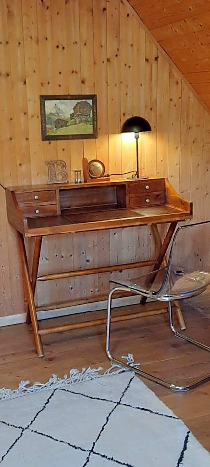 Pilgerhüsli Backpacker