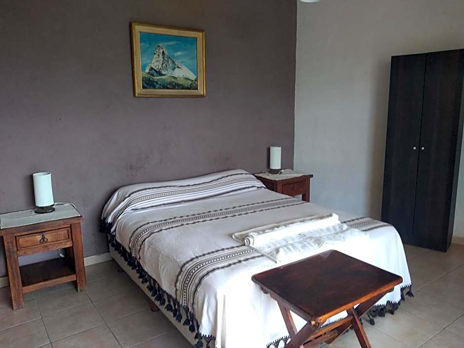 La Casa del Volcan