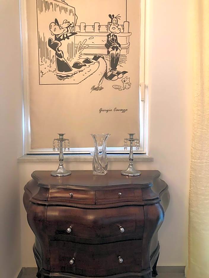 Hotel CineApollo - Ogni camera un film!