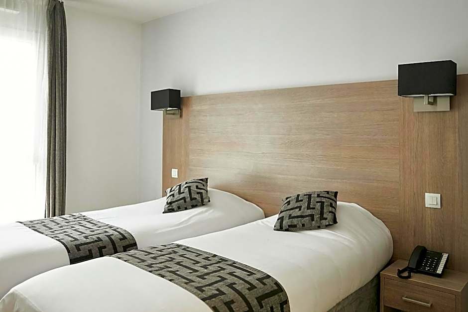 Tulip Inn Massy Palaiseau - Residence