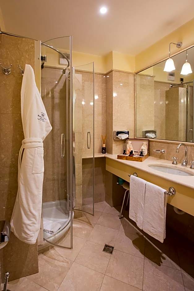 Grand Hotel Royal E Golf