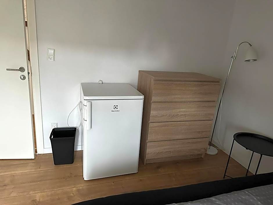 Den gamel togstation