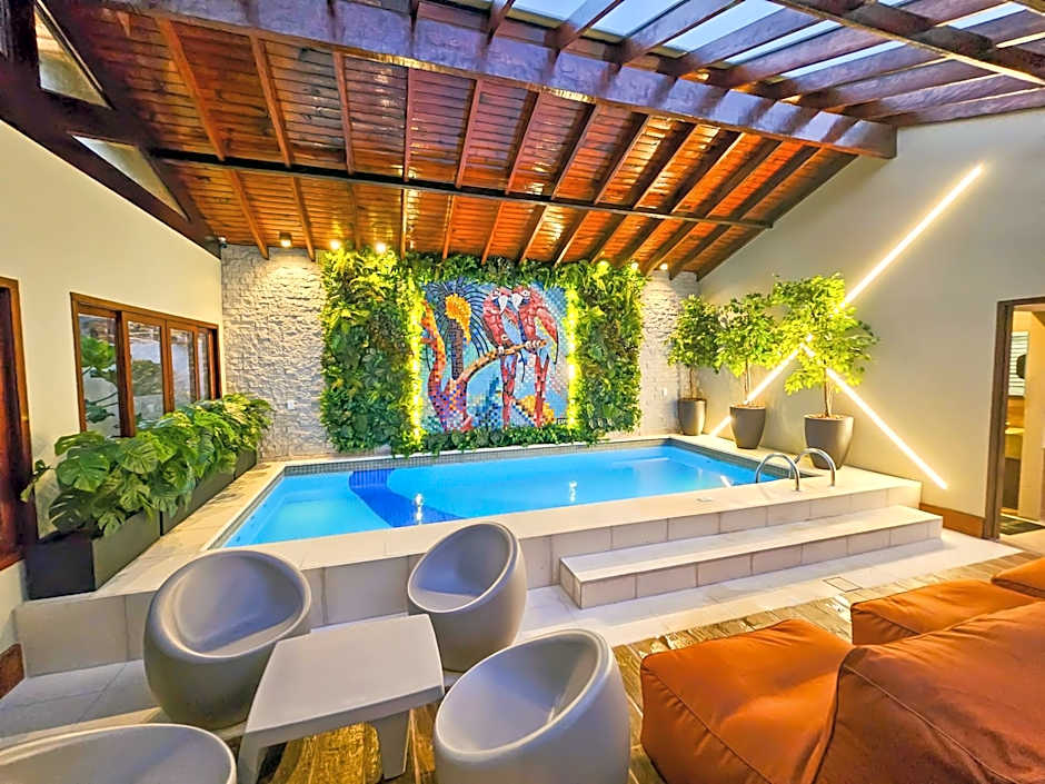 Arte da Natureza Hotel Bonito
