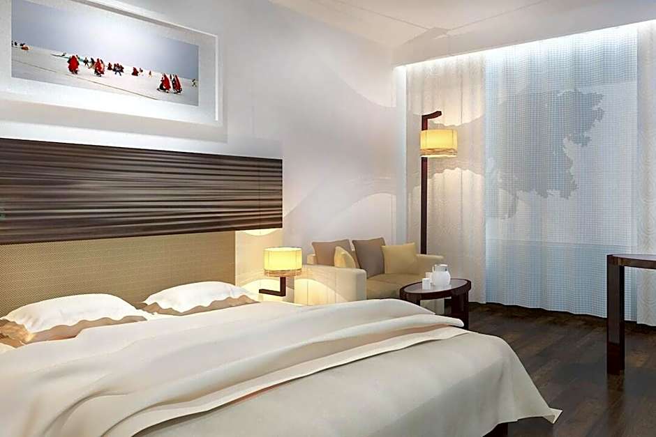 Ambar Sarovar Portico Hotel - Gandhidham