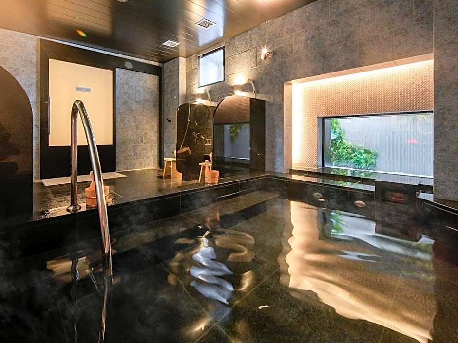 Super Hotel Premier Ikebukuro Natural Hot Spring