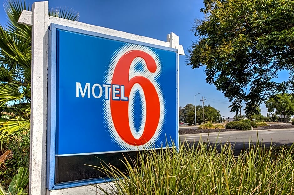 Motel 6-Vacaville, CA