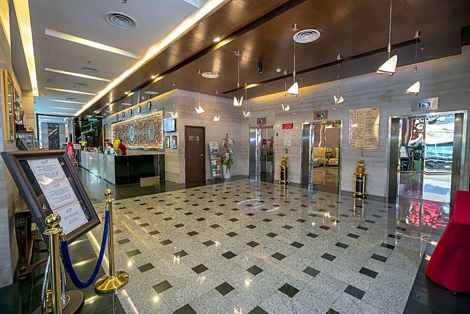 Paya Bunga Hotel Terengganu