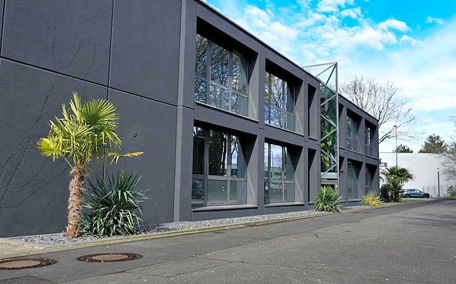 TIBET HOTEL am Airport Düsseldorf-Ratingen