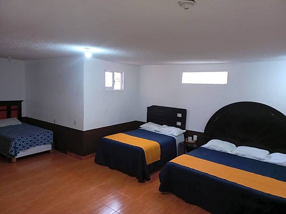 Hotel Alameda Maravatio