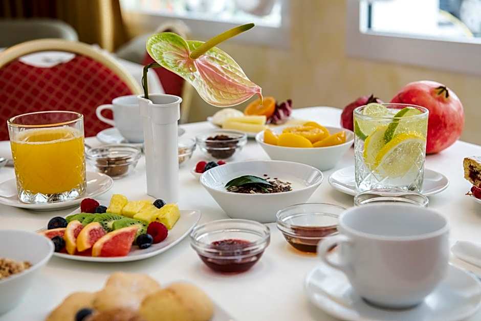 Hotel De Londres