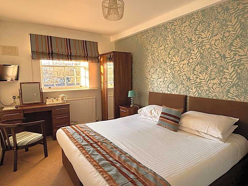 The Mill House Hotel