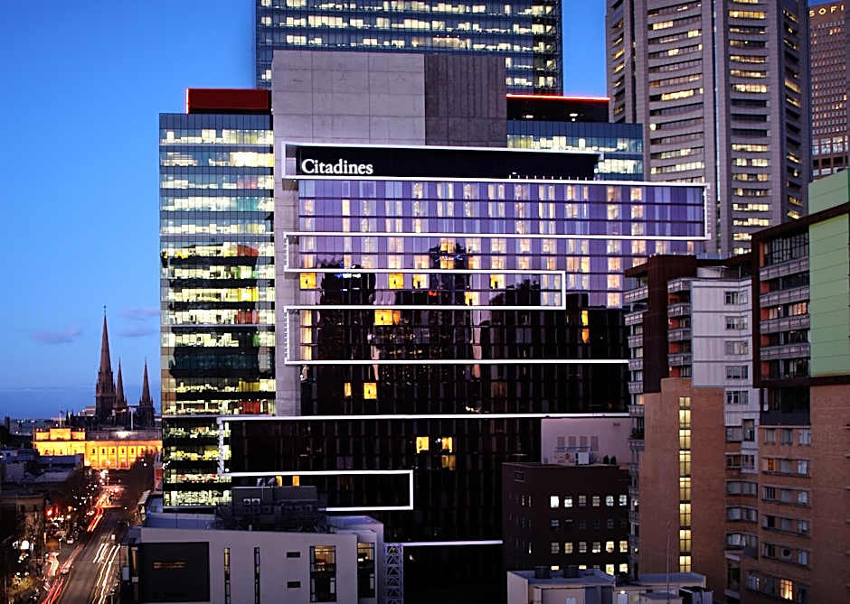 Citadines On Bourke Melbourne