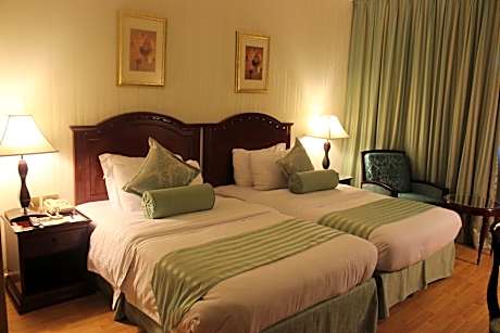 Deluxe Twin Room Type A