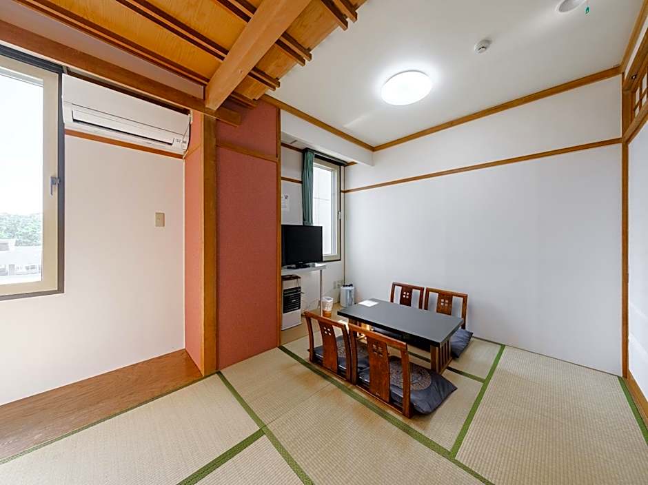 Tabist Diversity Hotel Sin Tokiwa Asahikawa