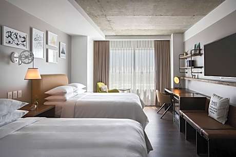 Room, 2 Double Beds