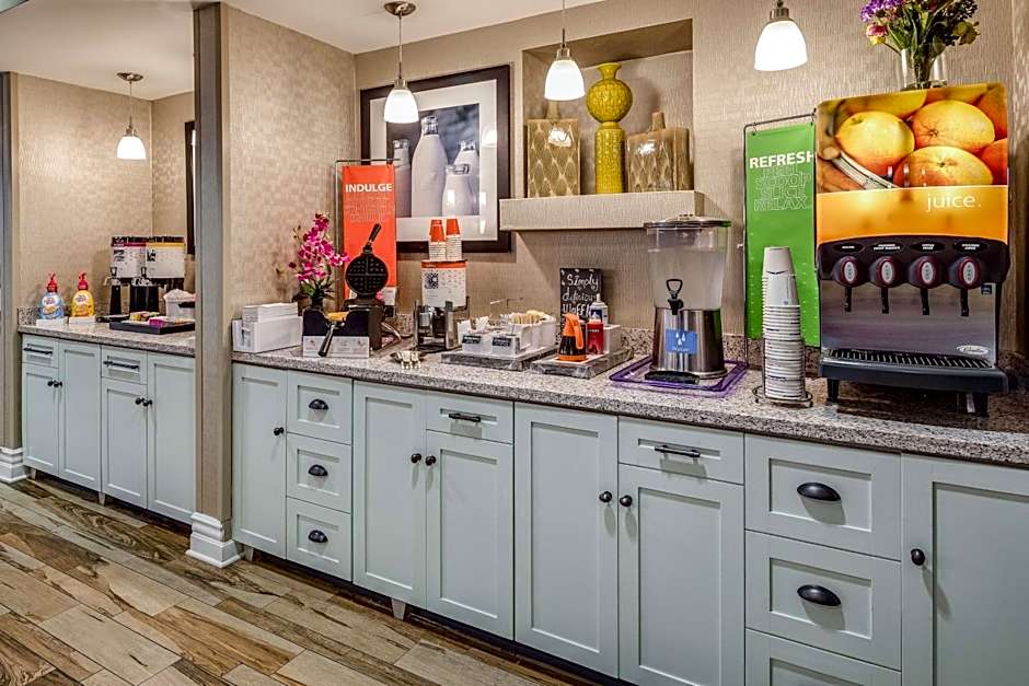 Hampton Inn By Hilton San Francisco-Airport