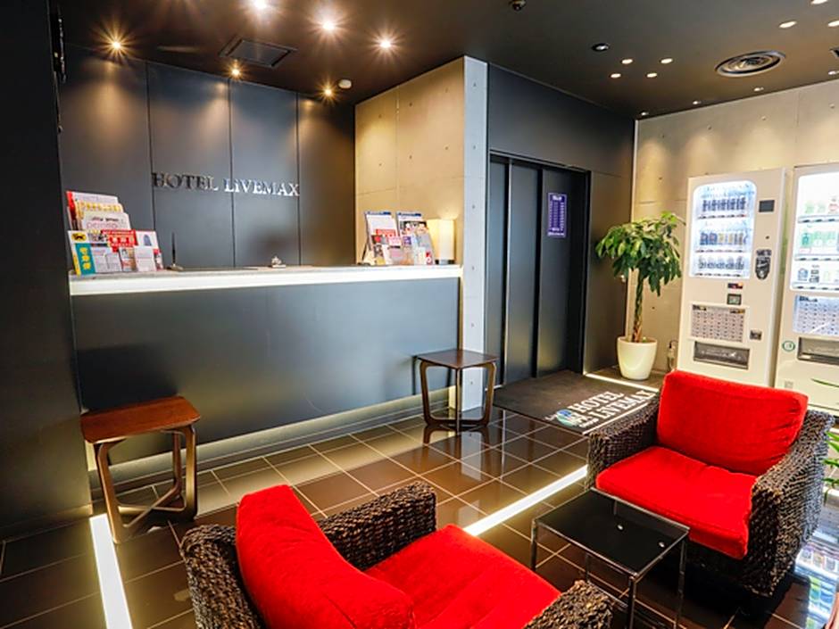 Hotel Livemax Higashi-Ginza