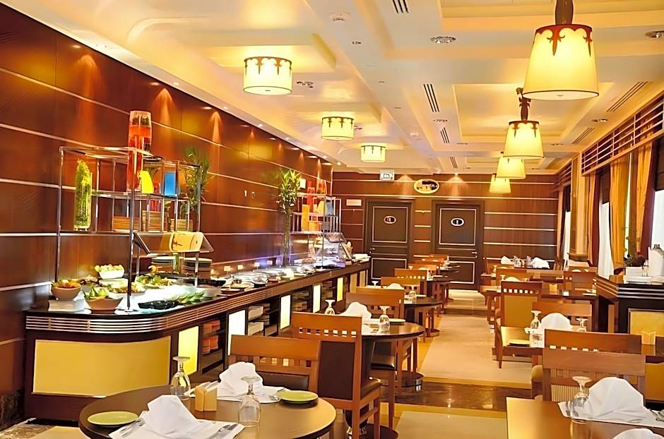 Ruve Al Madinah Hotel