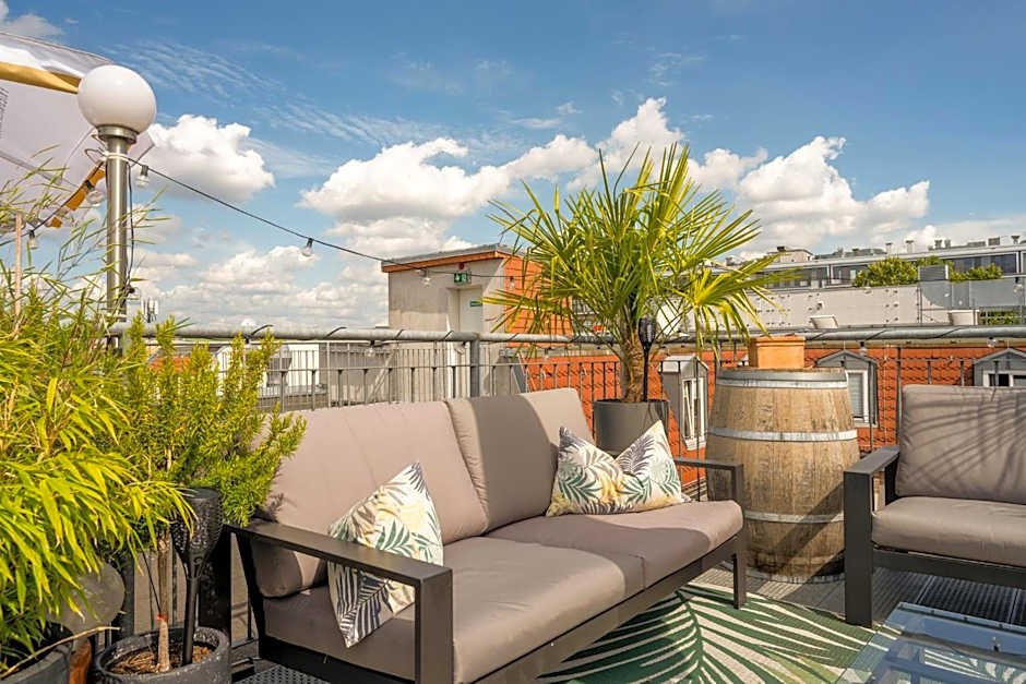 martas Hotel Allegra Berlin