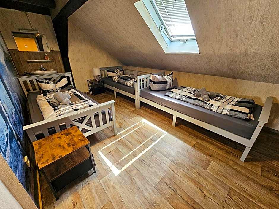 Gästehaus Weißes Lamm - MONTEURZIMMER