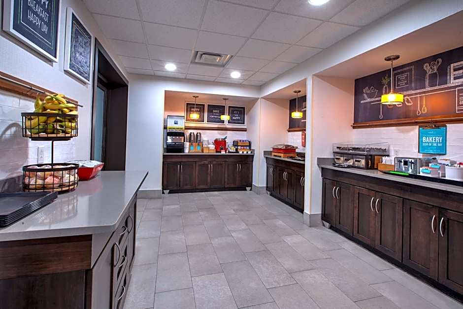 Hampton Inn By Hilton Clarion, Pa