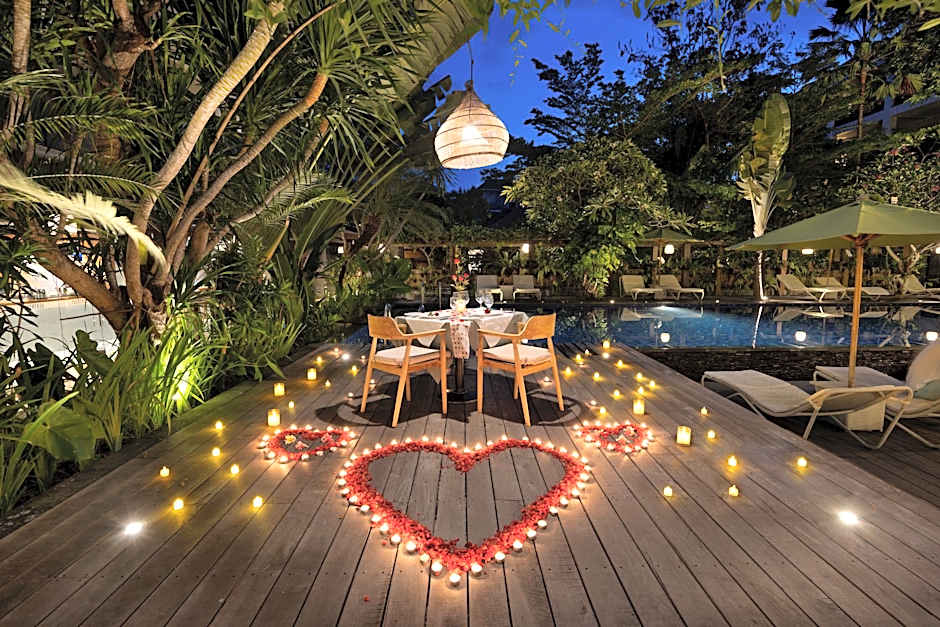 Taksu Sanur Hotel