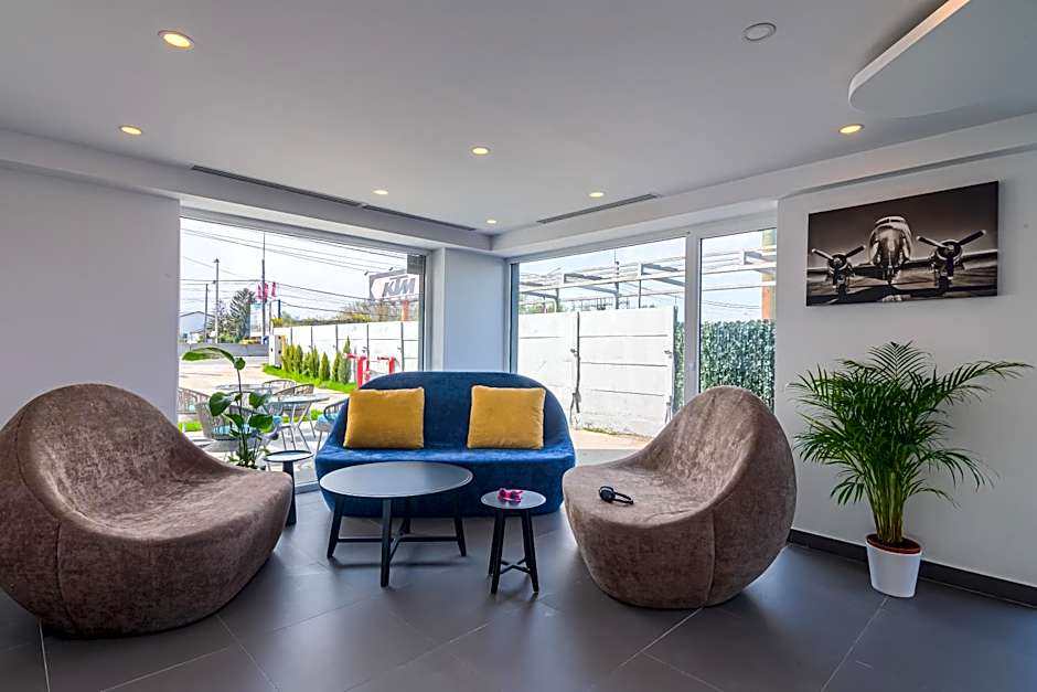 Ibis Styles Bucharest Airport