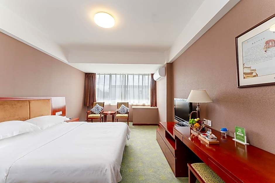 Huangshan Tiandu International Hotel